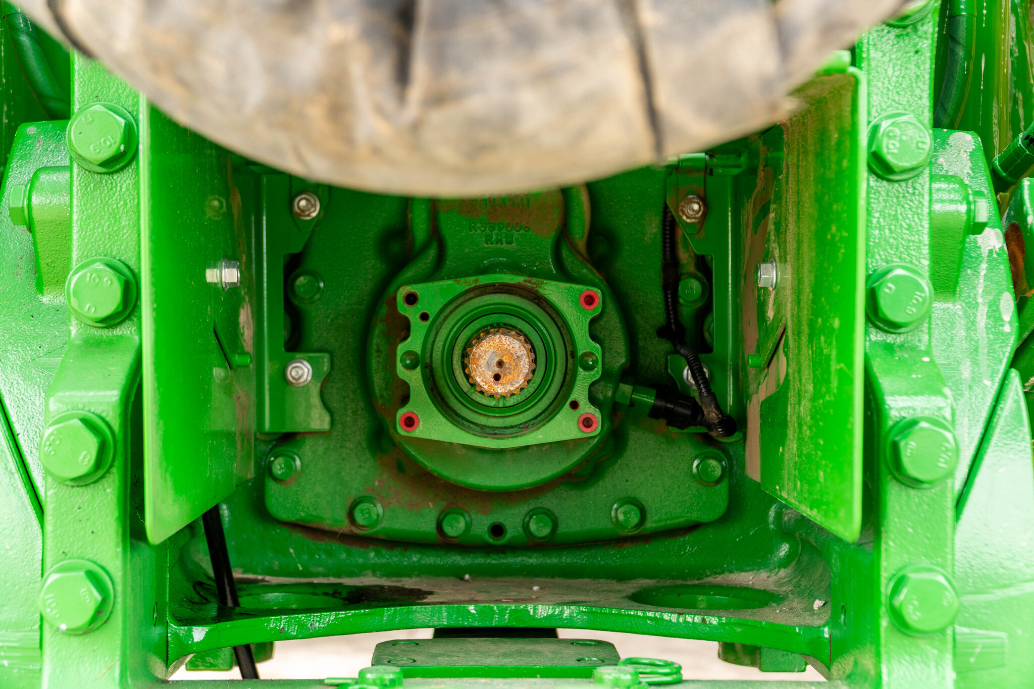 Used 2023 John Deere 8R 280 Row Crop Tractors at Koenig Equipment in Anna, OH - PhotoXL20