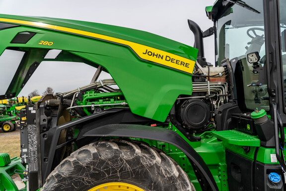 Used 2023 John Deere 8R 280 Row Crop Tractors at Koenig Equipment in Anna, OH - Photo23