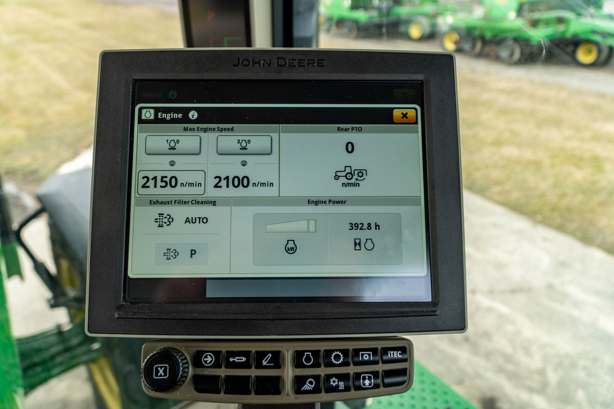 Used 2023 John Deere 8R 280 Row Crop Tractors at Koenig Equipment in Anna, OH - PhotoXL30