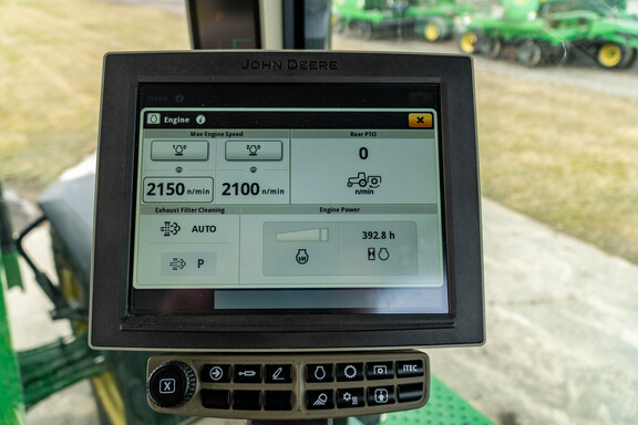 Used 2023 John Deere 8R 280 Row Crop Tractors at Koenig Equipment in Anna, OH - Photo30