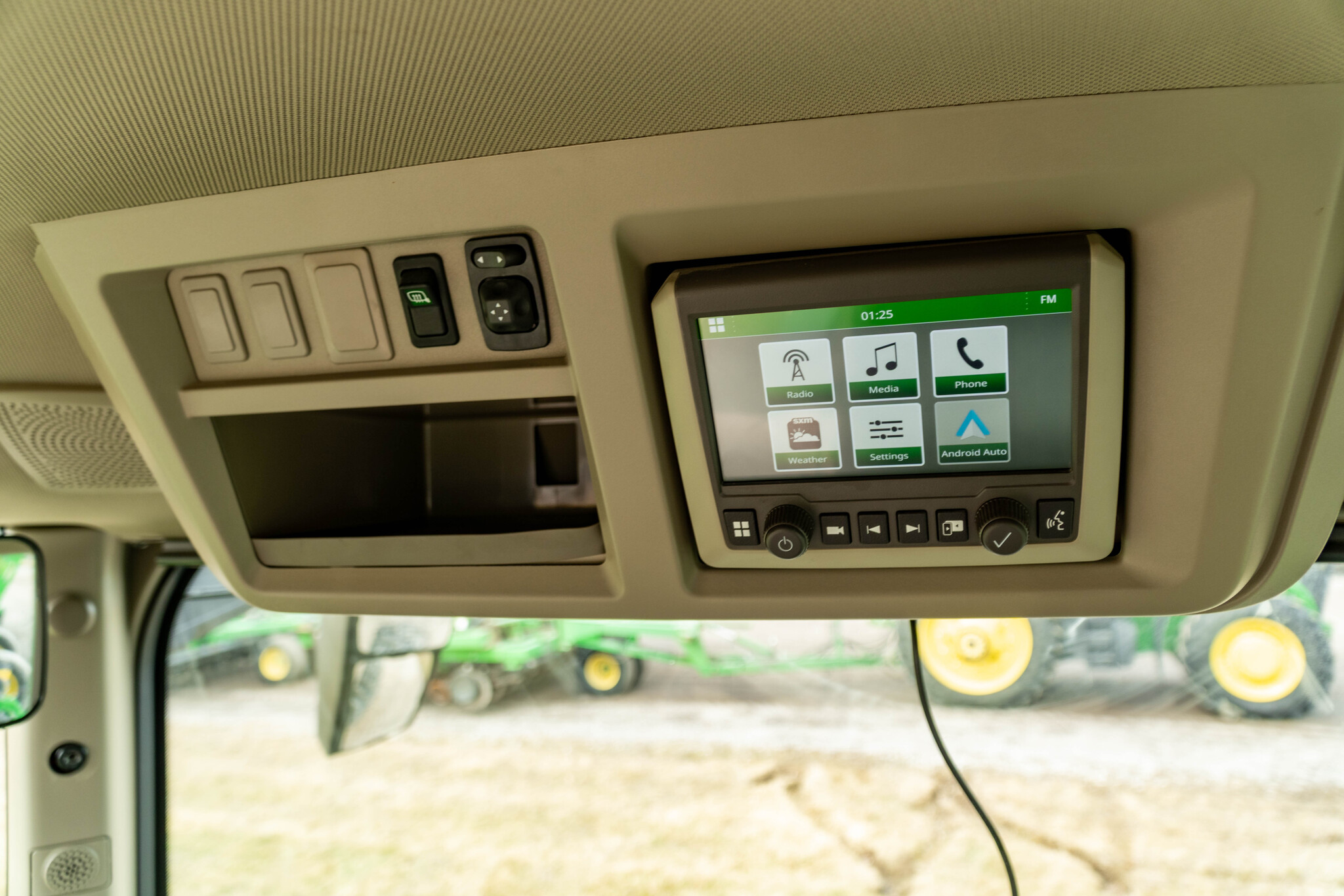 Used 2023 John Deere 8R 280 Row Crop Tractors at Koenig Equipment in Anna, OH - PhotoXL32