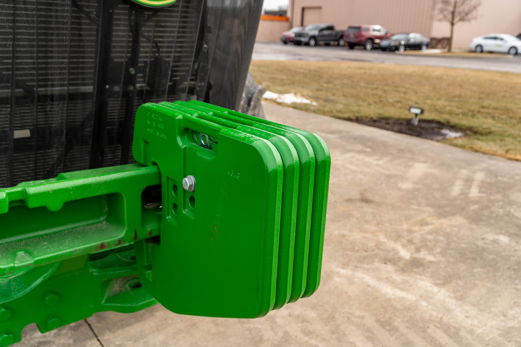 Used 2023 John Deere 8R 280 Row Crop Tractors at Koenig Equipment in Anna, OH - PhotoXL34