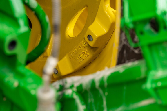 Used 2023 John Deere 8R 280 Row Crop Tractors at Koenig Equipment in Anna, OH - Photo33