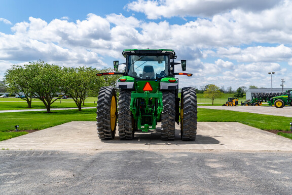 Used 2023 John Deere 8R 280 Row Crop Tractors at Koenig Equipment in Anna, OH - Photo3