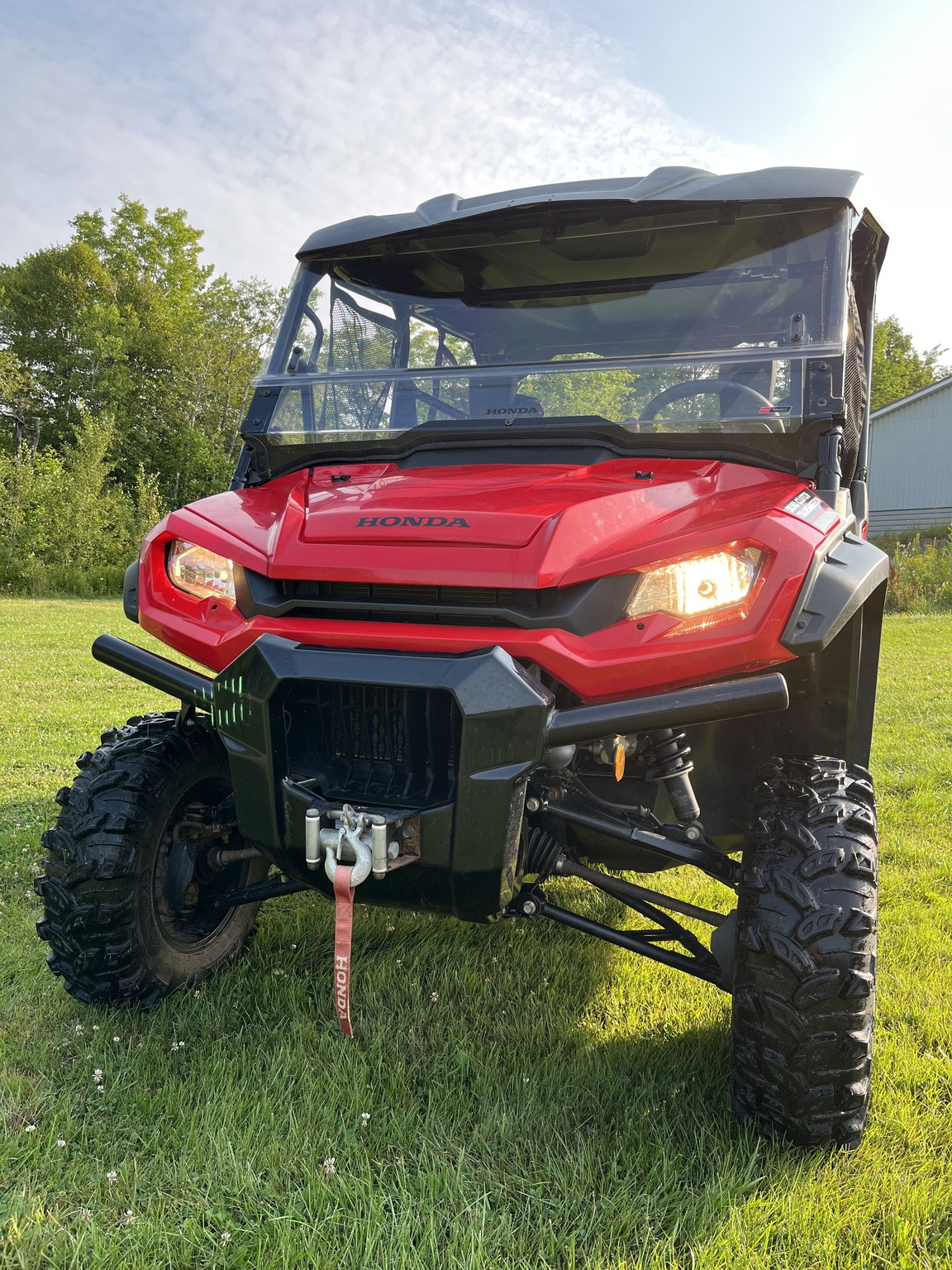 2022 Honda Pioneer 1000-5 Image 1
