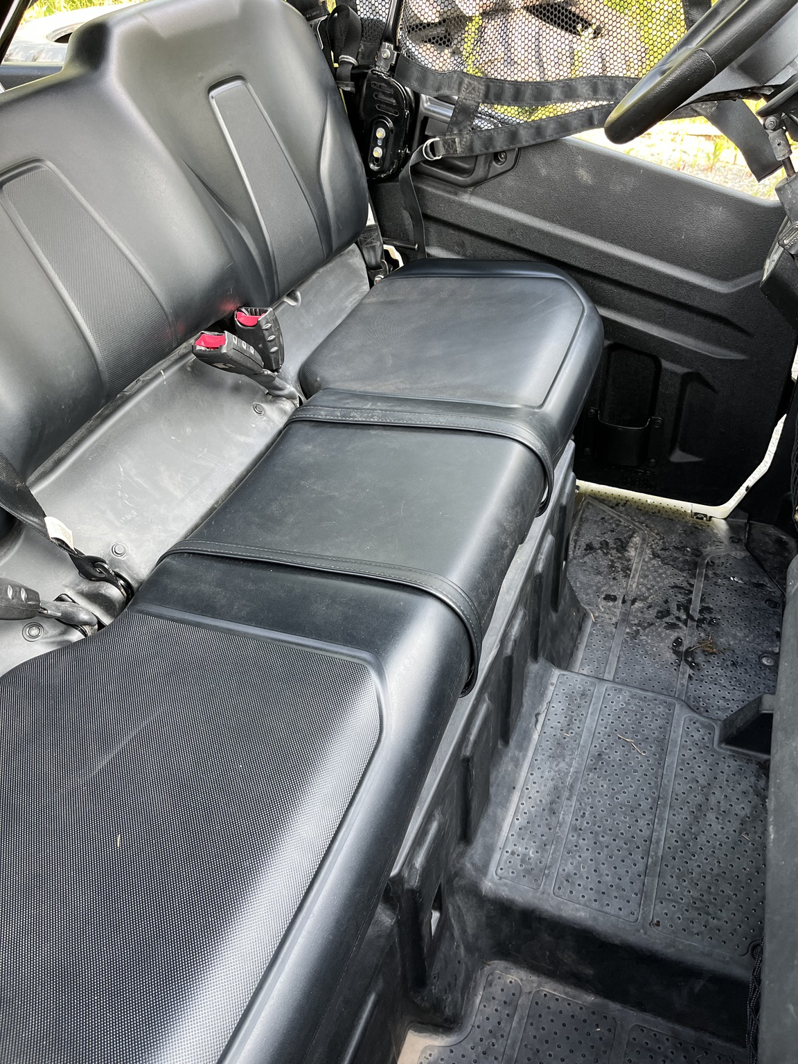 2022 Honda Pioneer 1000-5 Image 10