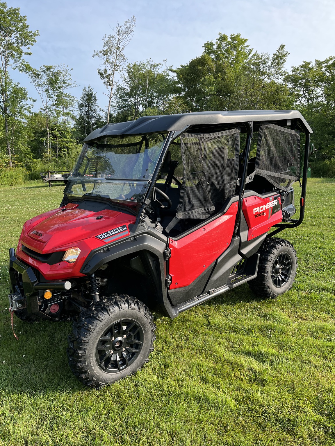 2022 Honda Pioneer 1000-5 Image 2