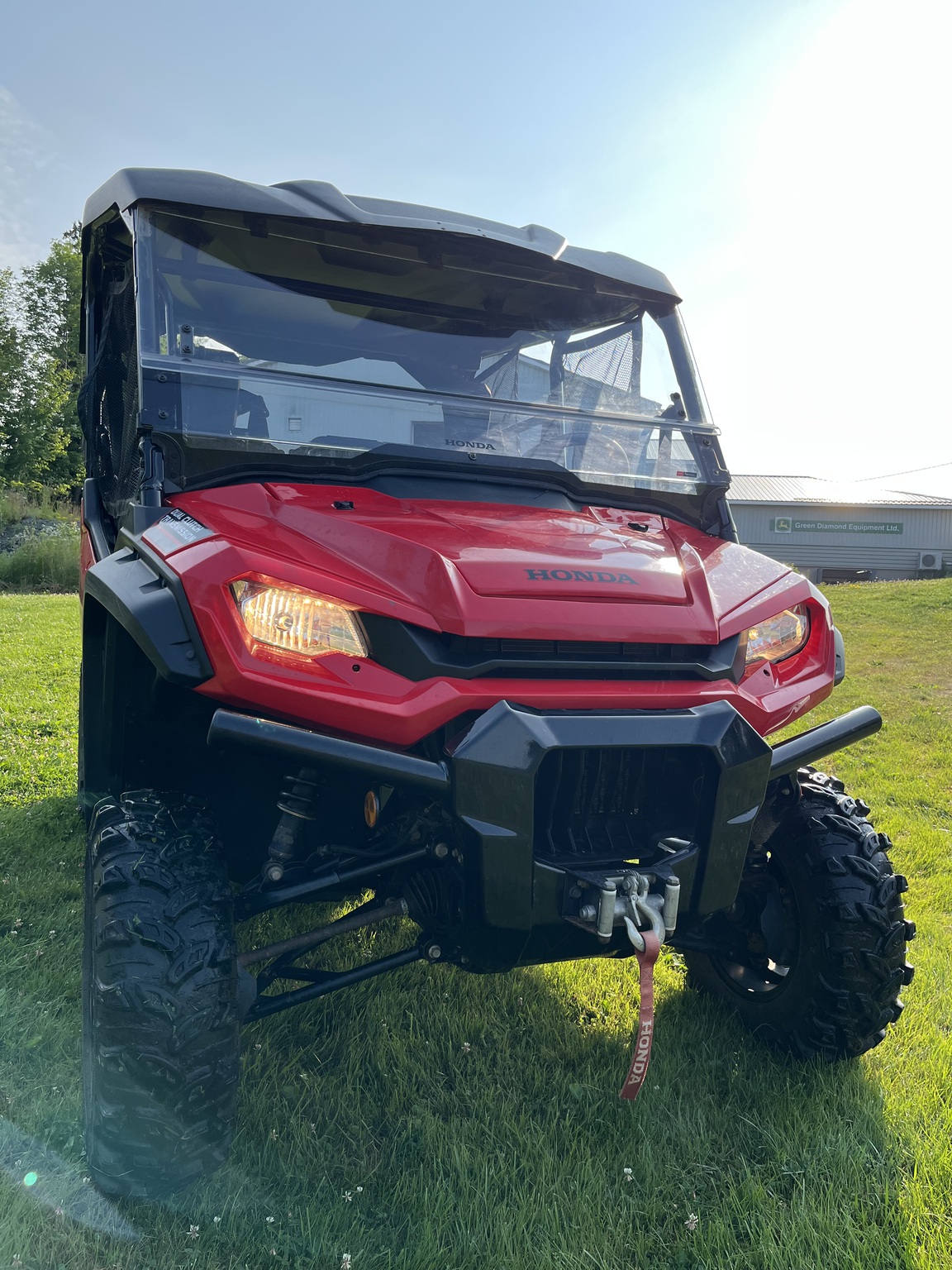 2022 Honda Pioneer 1000-5 Image 7