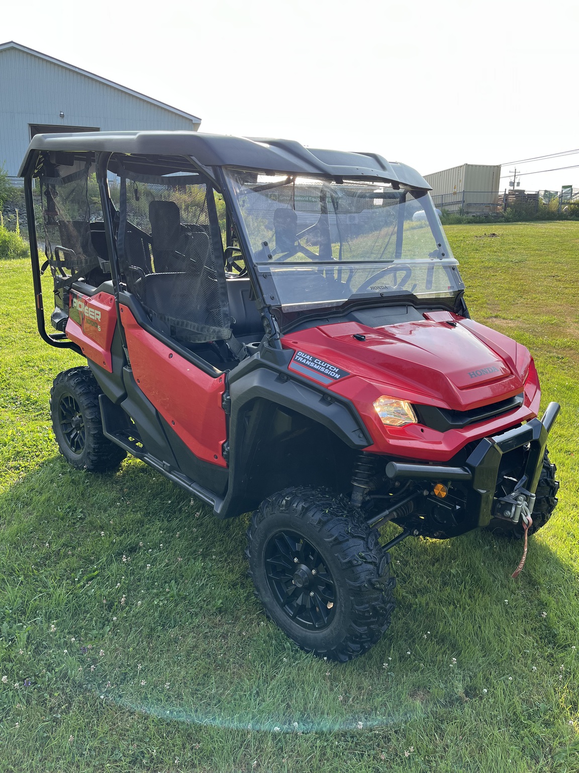 2022 Honda Pioneer 1000-5 Image 6