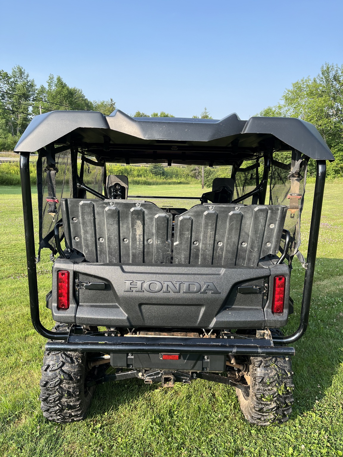 2022 Honda Pioneer 1000-5 Image 4