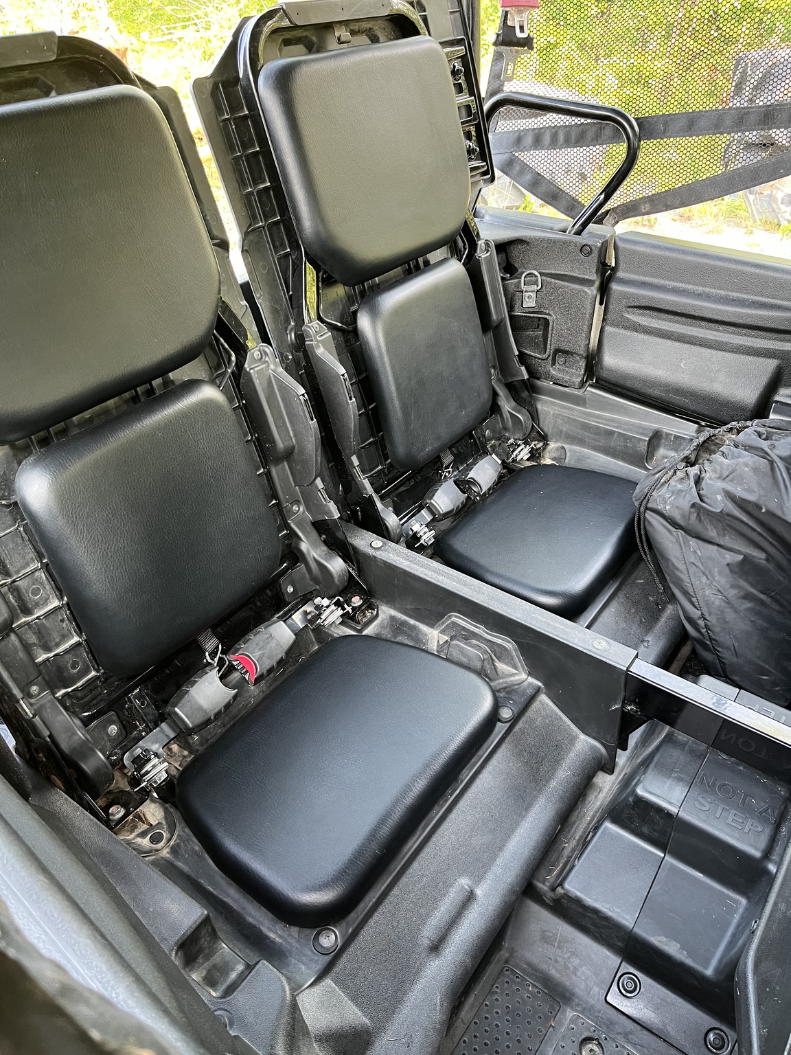 2022 Honda Pioneer 1000-5 Image 11