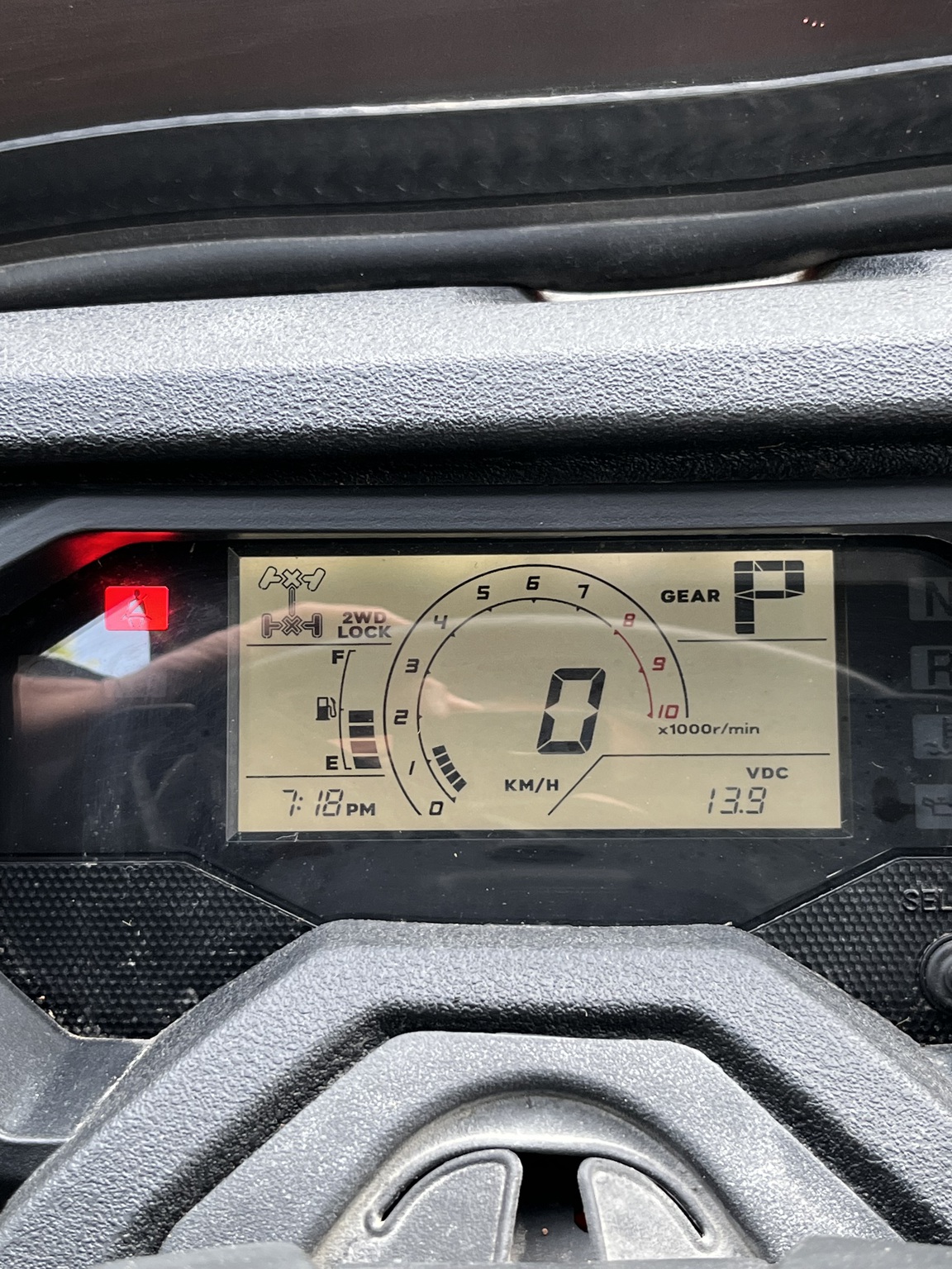 2022 Honda Pioneer 1000-5 Image 12