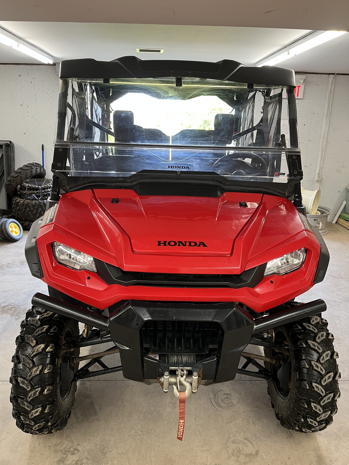 2022 Honda Pioneer 1000-5 Image 19