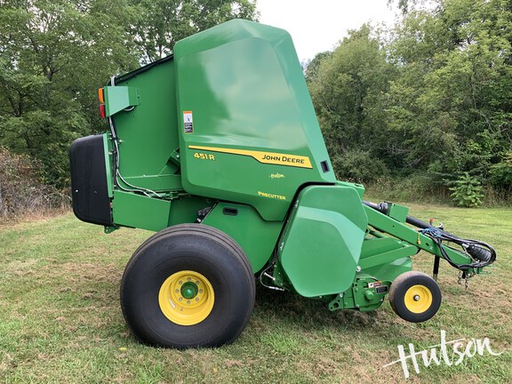 Photo of 2024 John Deere 451R