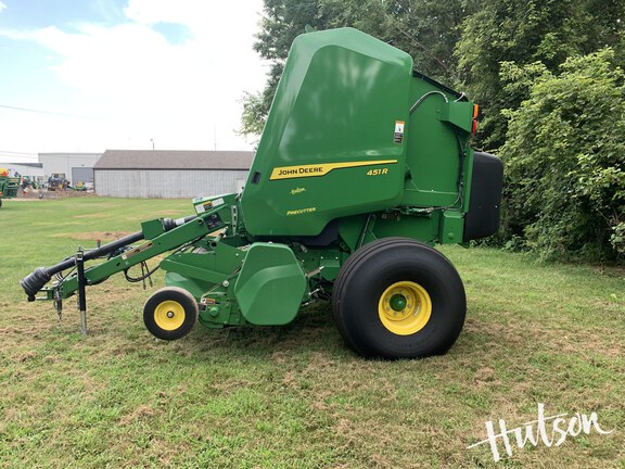Photo of 2024 John Deere 451R