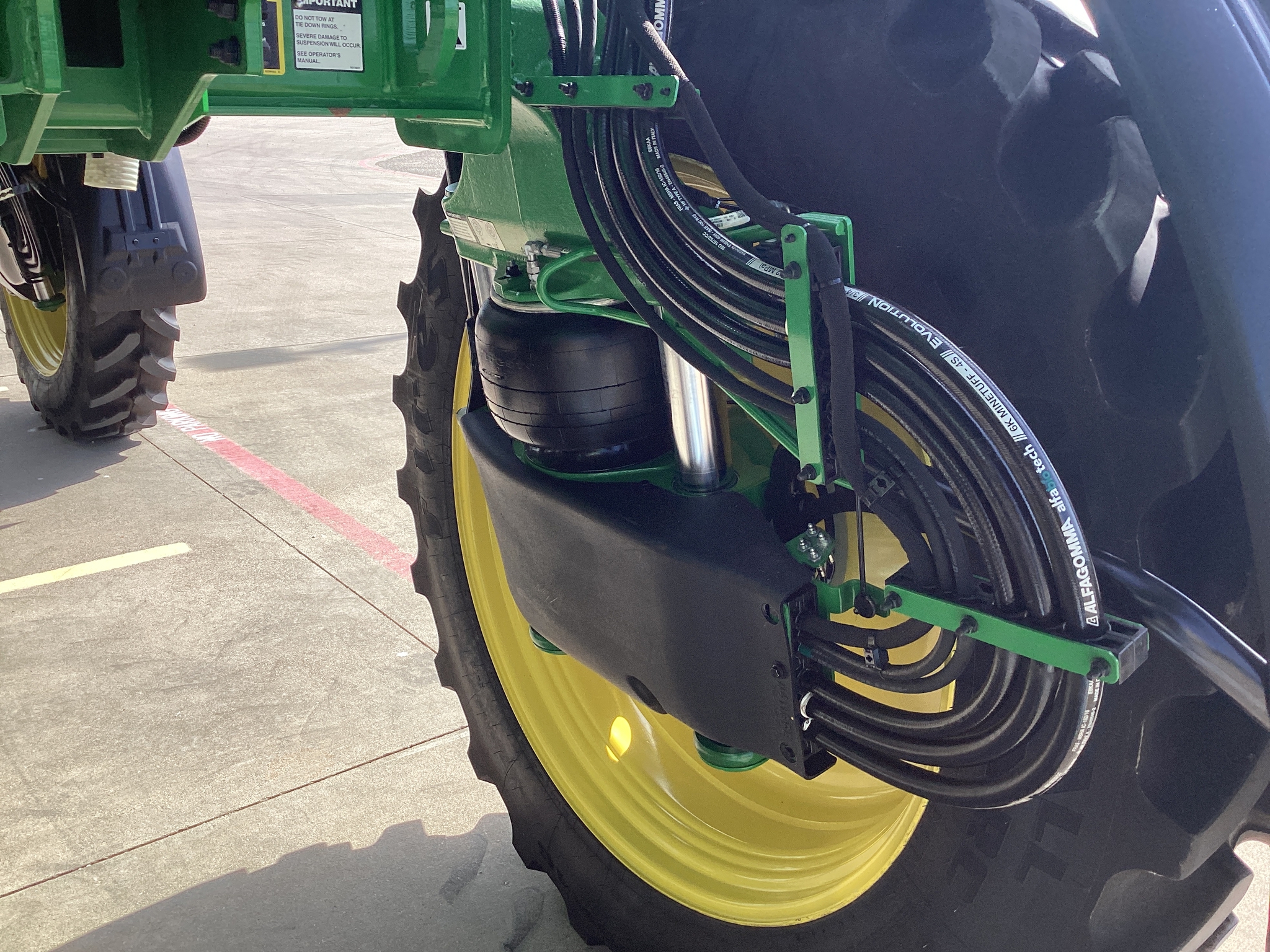 2024 John Deere 410R Image 36