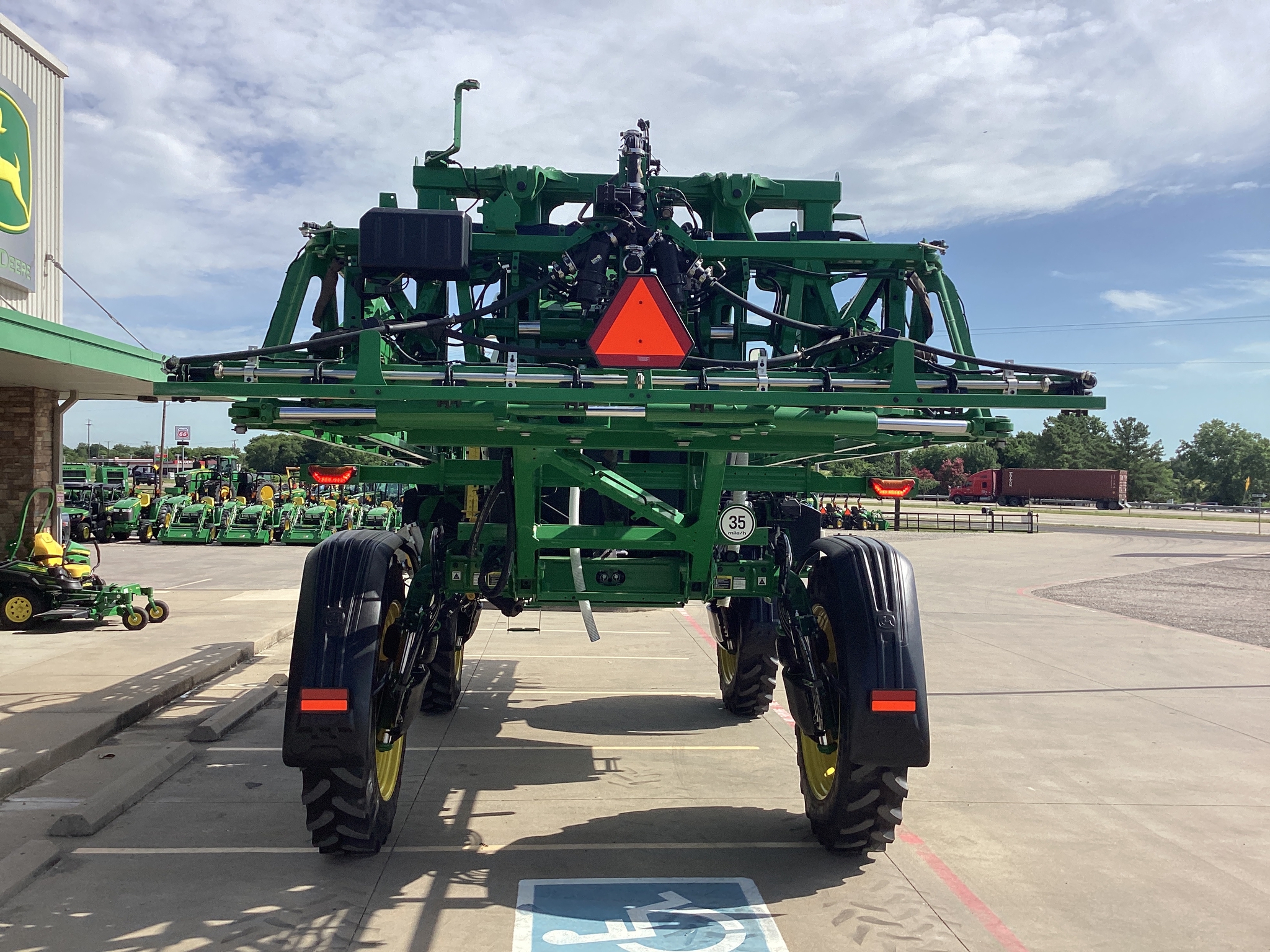 2024 John Deere 410R Image 12