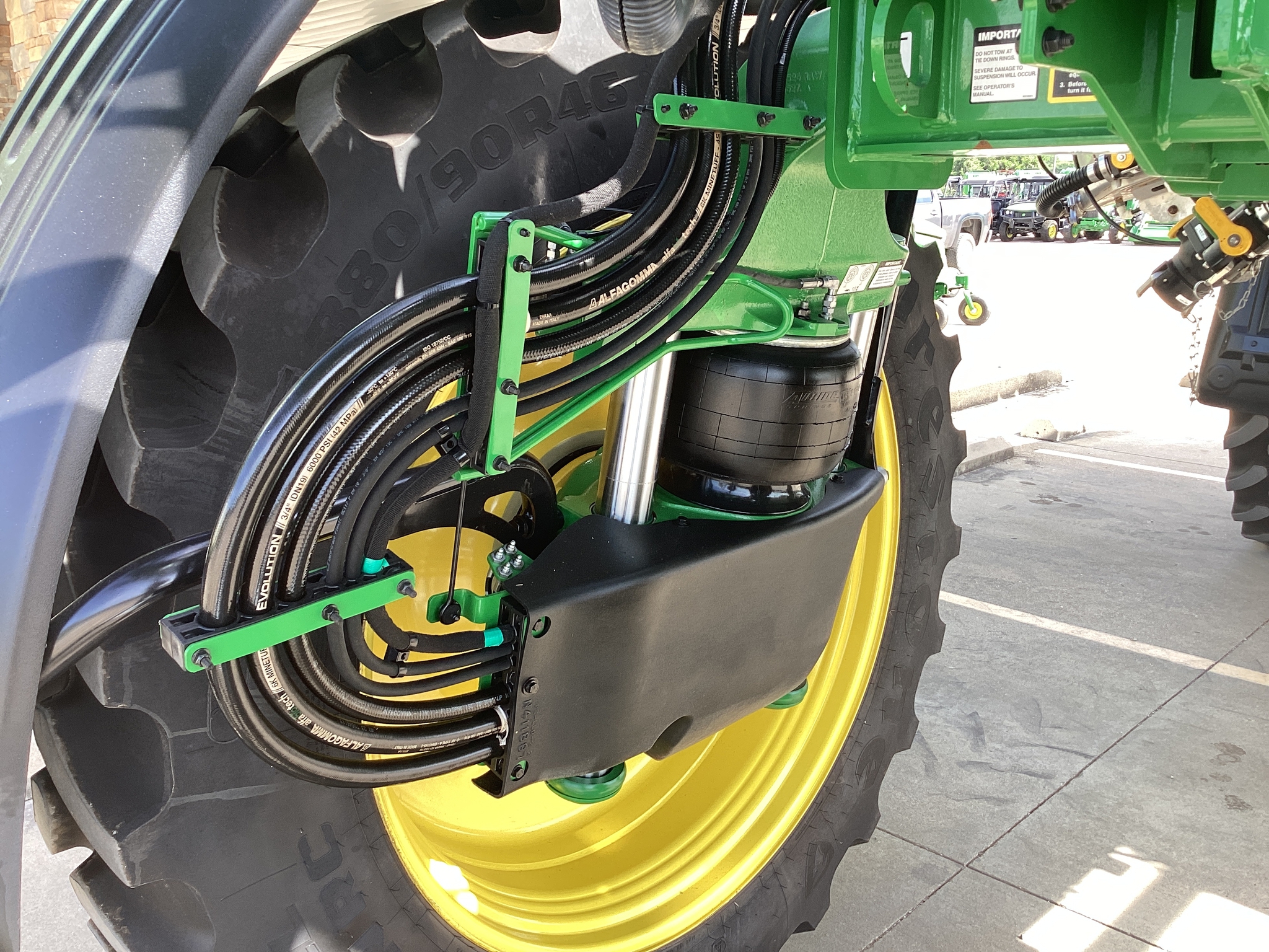 2024 John Deere 410R Image 38