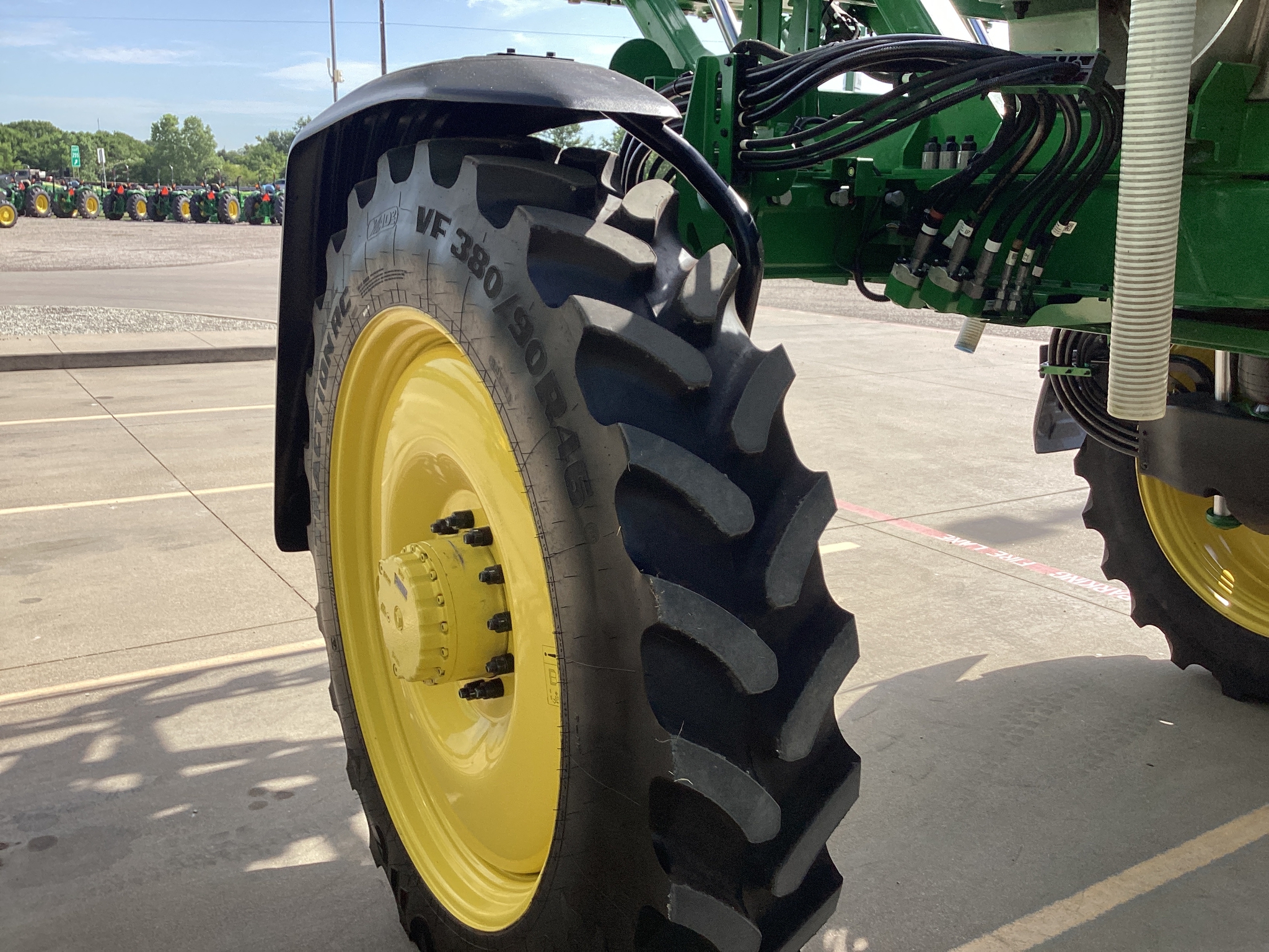 2024 John Deere 410R Image 35
