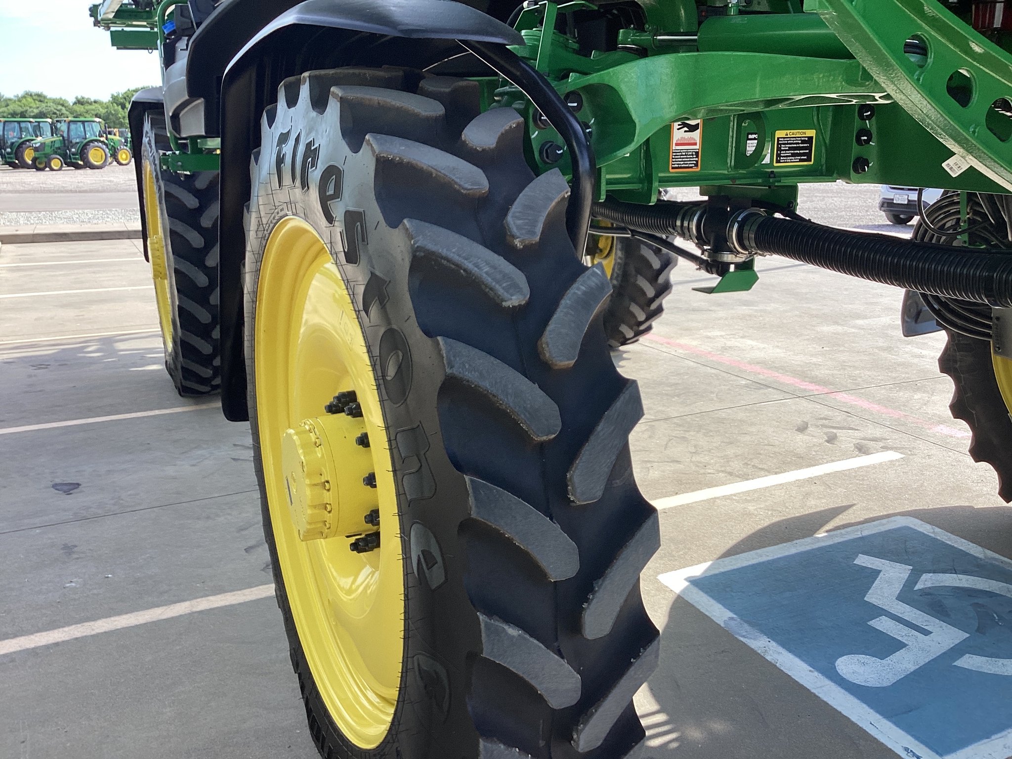 2024 John Deere 410R Image 33