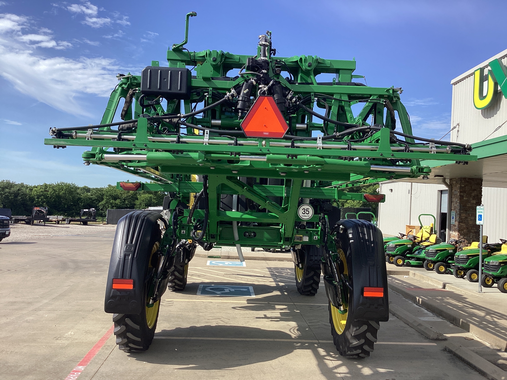 2024 John Deere 410R Image 13