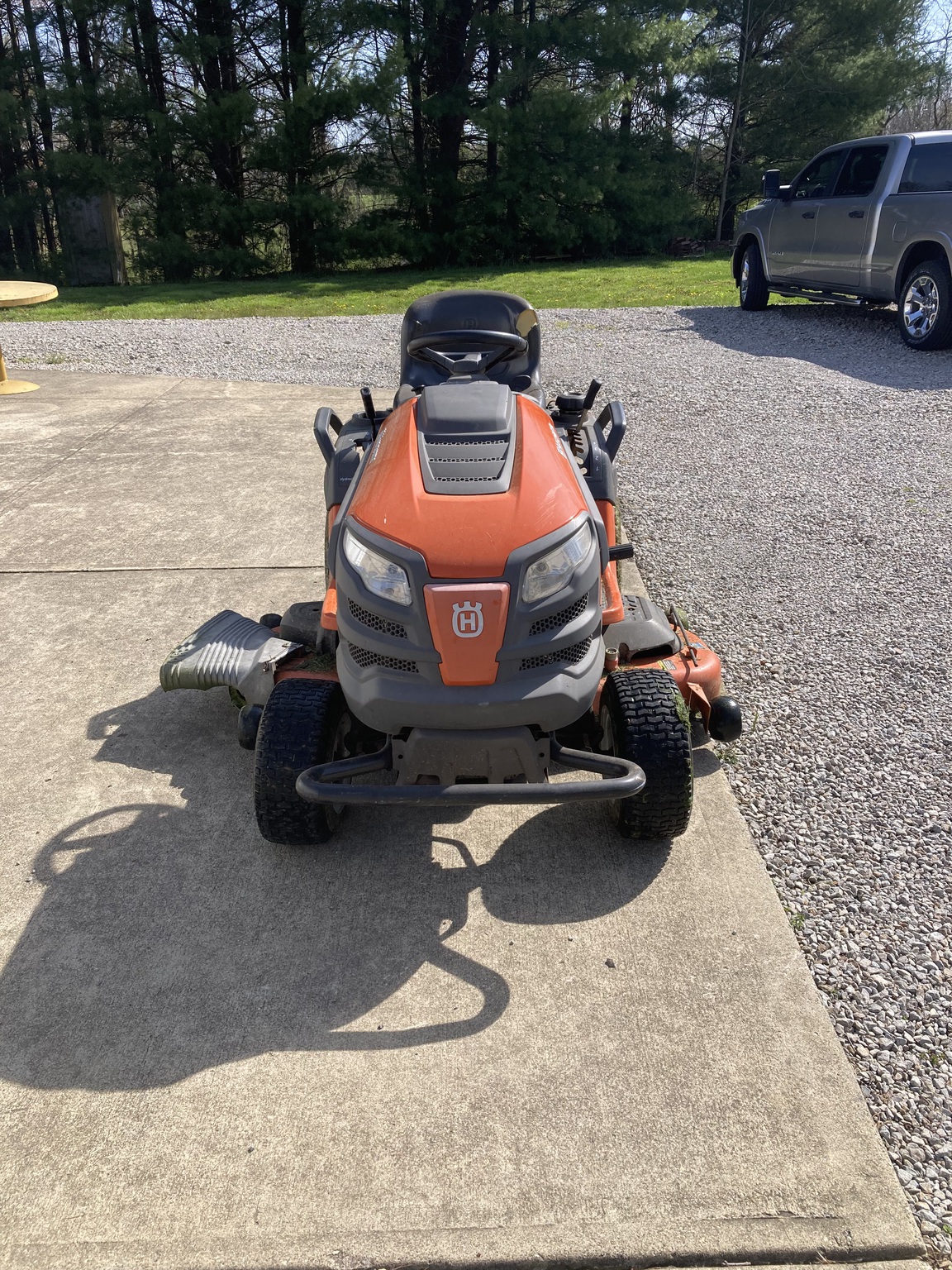 Husqvarna LGT2654 Image 5