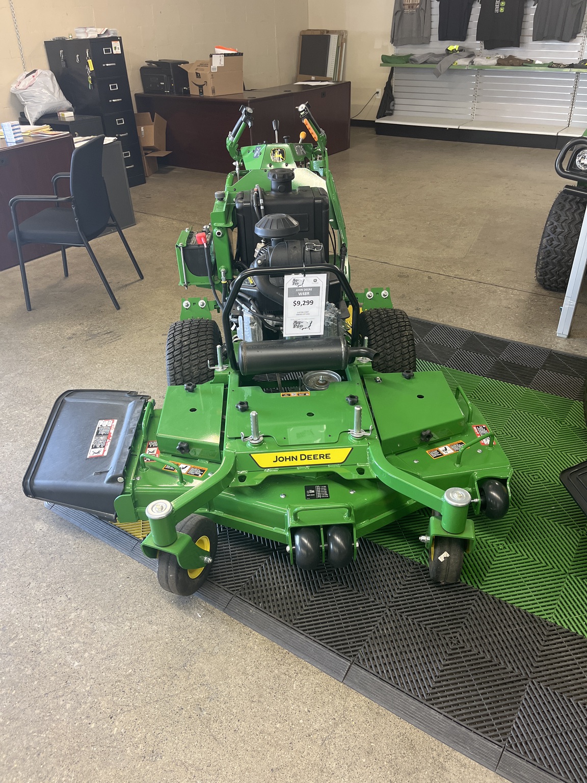 2024 John Deere W48R Image 1