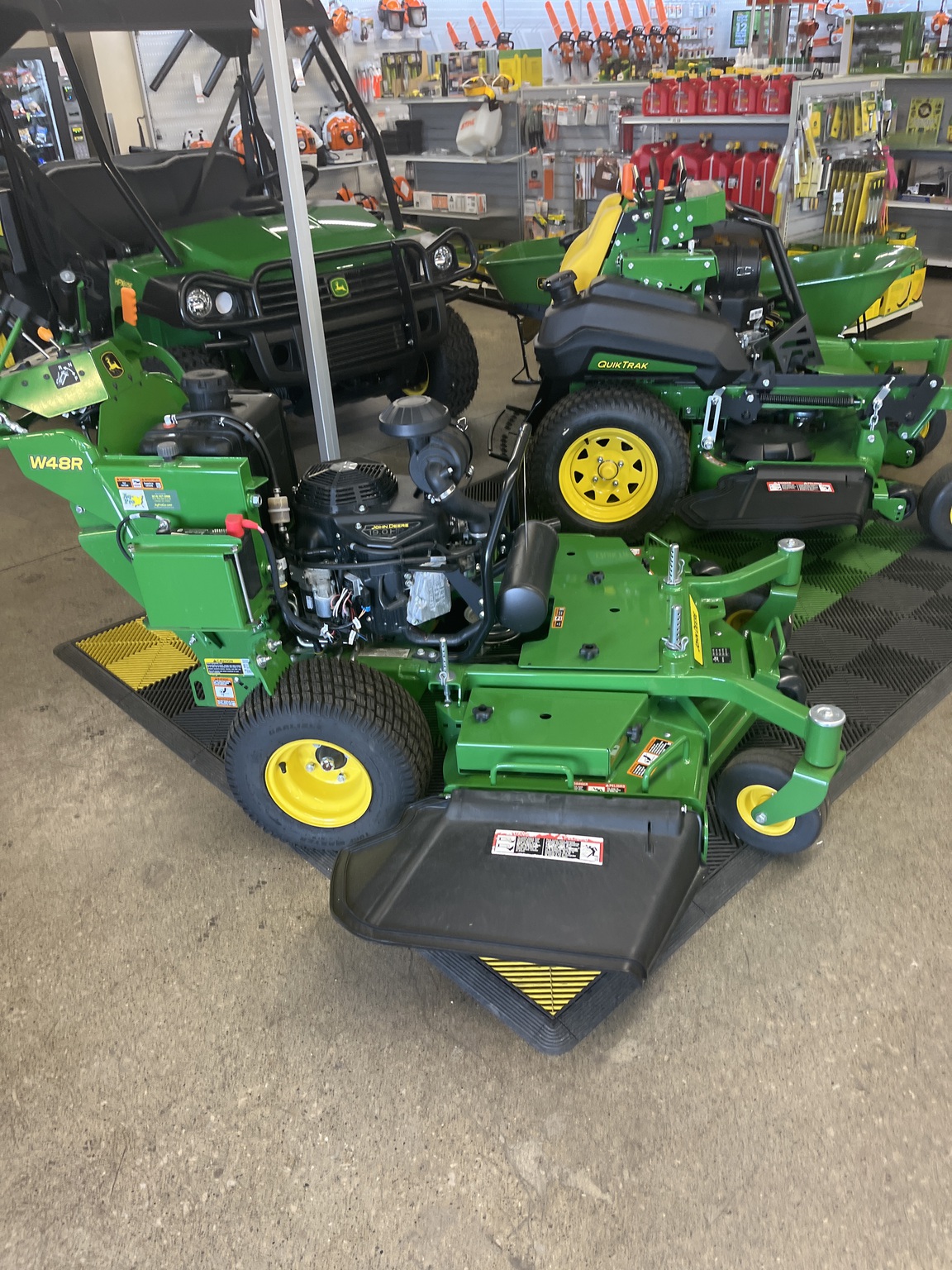 2024 John Deere W48R Image 3