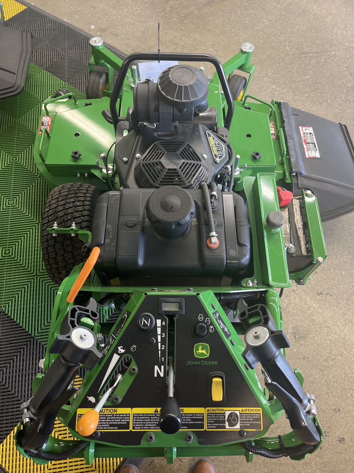 2024 John Deere W48R Image 5