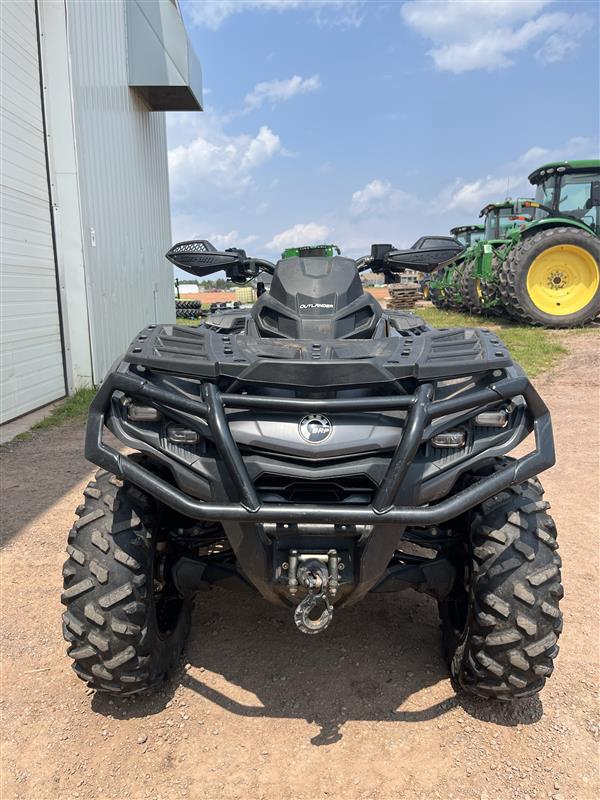 2023 Can-Am Outlander X-TP 850 Image 1