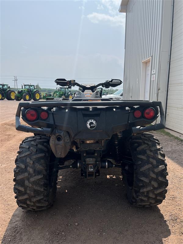 2023 Can-Am Outlander X-TP 850 Image 3