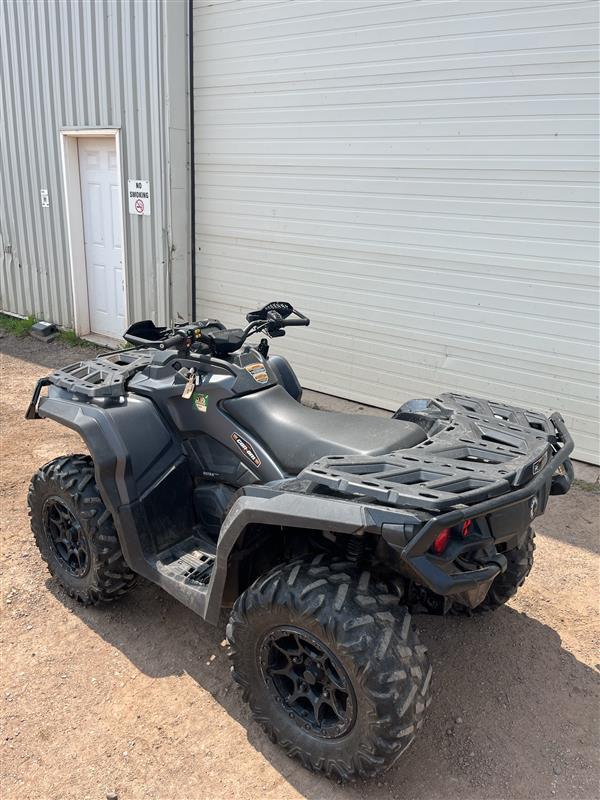 2023 Can-Am Outlander X-TP 850 Image 2