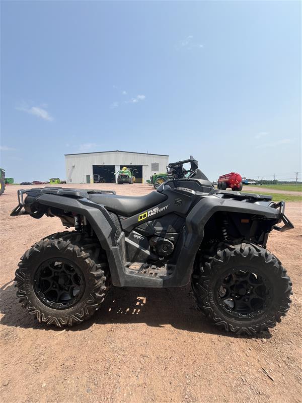 2023 Can-Am Outlander X-TP 850 Image 4