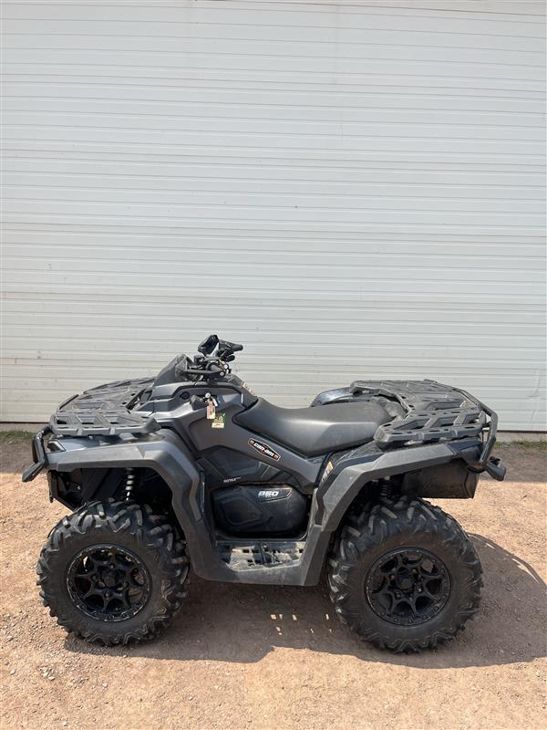 2023 Can-Am Outlander X-TP 850 Image 5