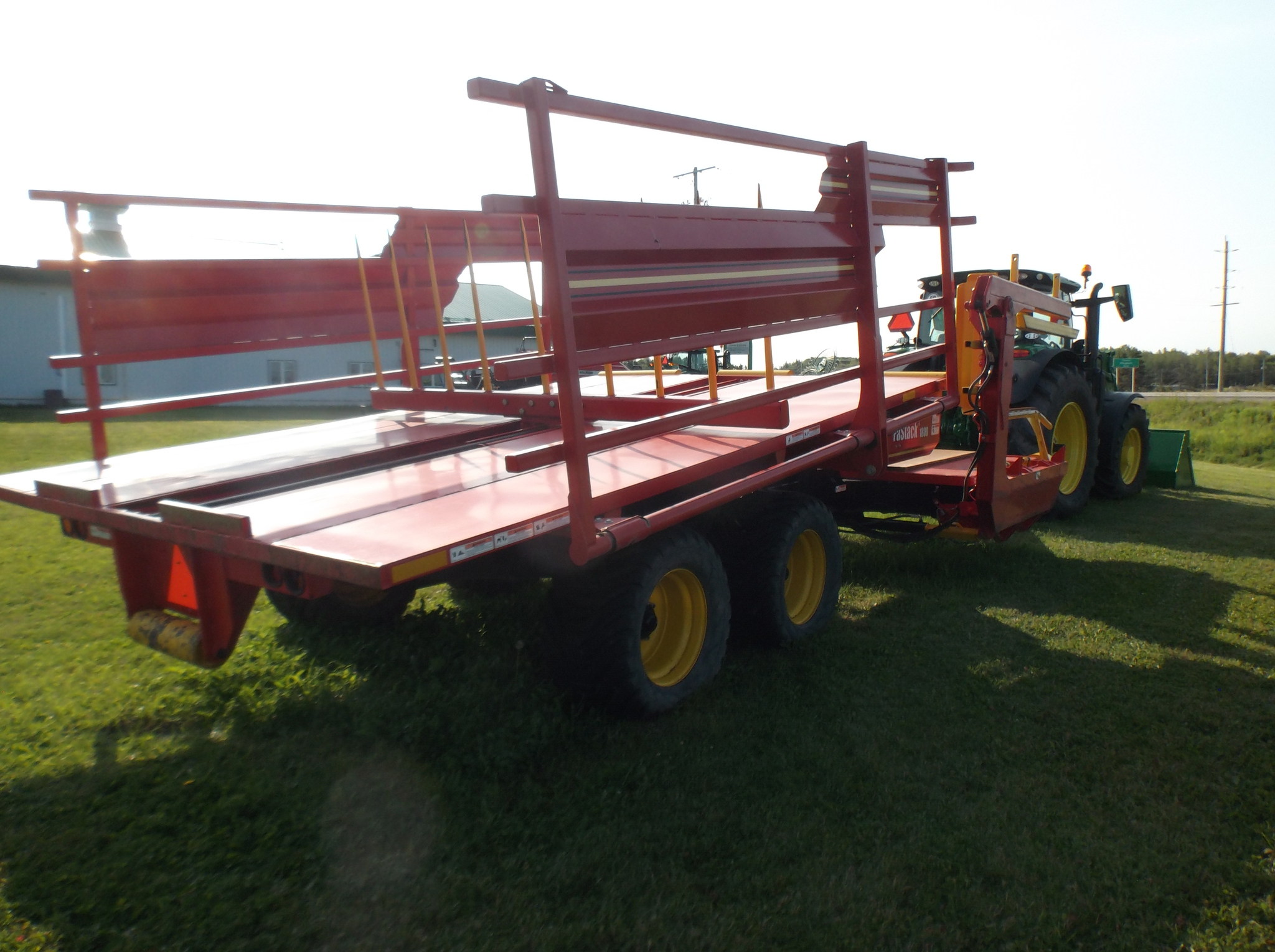2021 Highline FS1800 100 Image 31