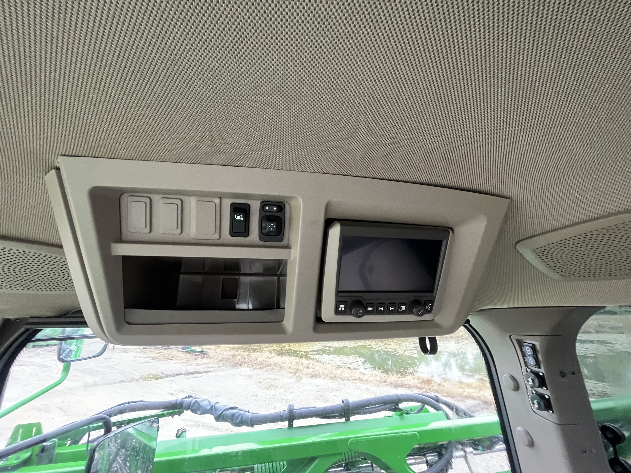  2025 John Deere 612R at Heritage Tractor in Pittsburg, KS