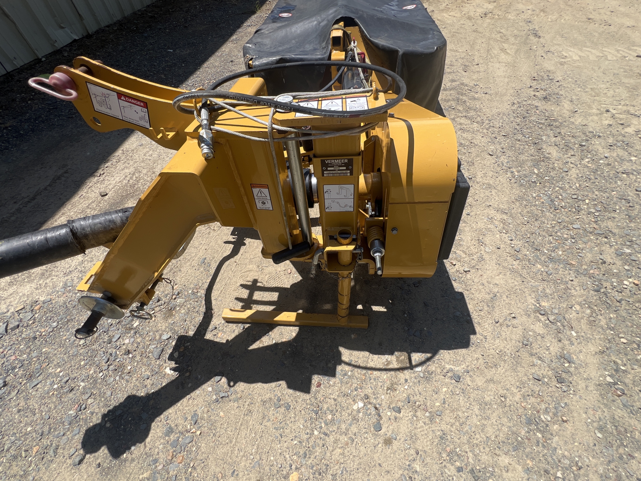 2020 Vermeer M8050 Image 8