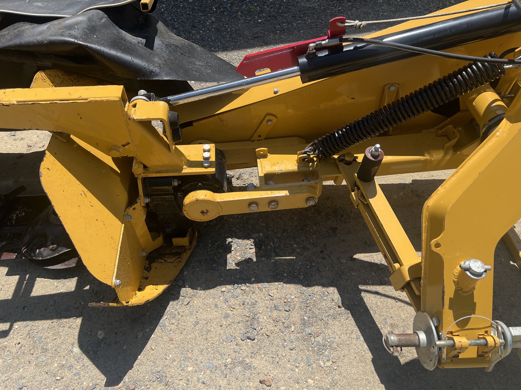 2020 Vermeer M8050 Image 11