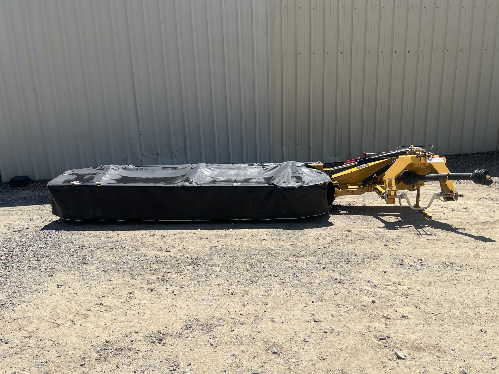 2020 Vermeer M8050 Image 1