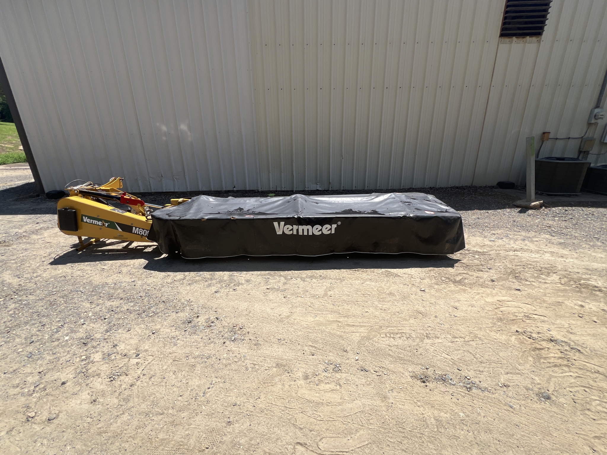 2020 Vermeer M8050 Image 2
