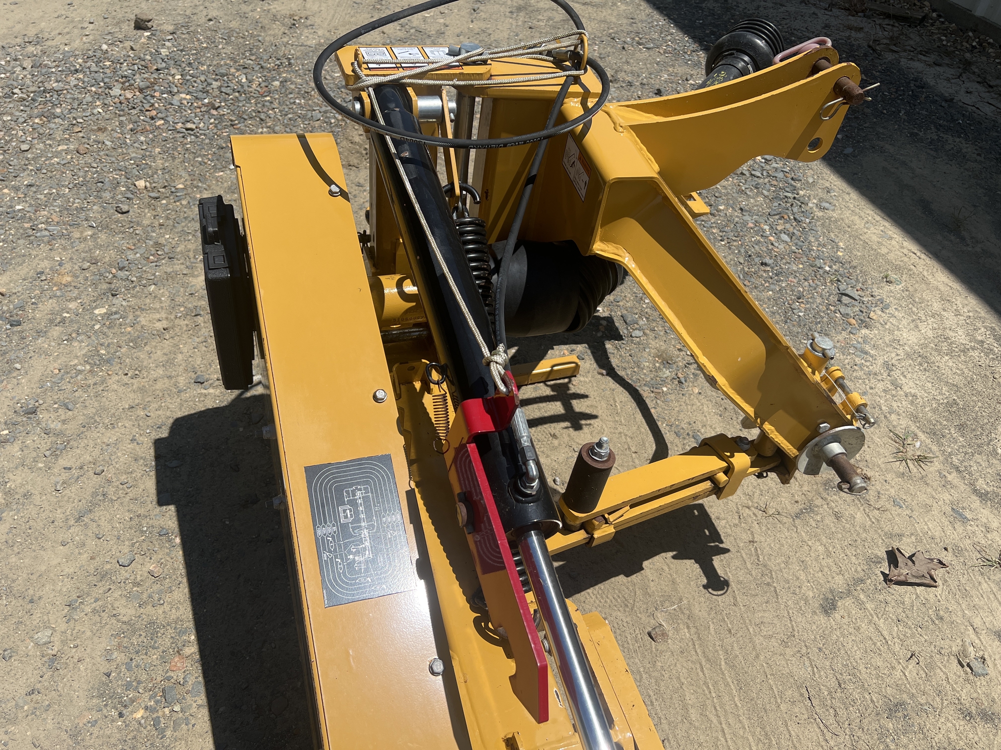 2020 Vermeer M8050 Image 15