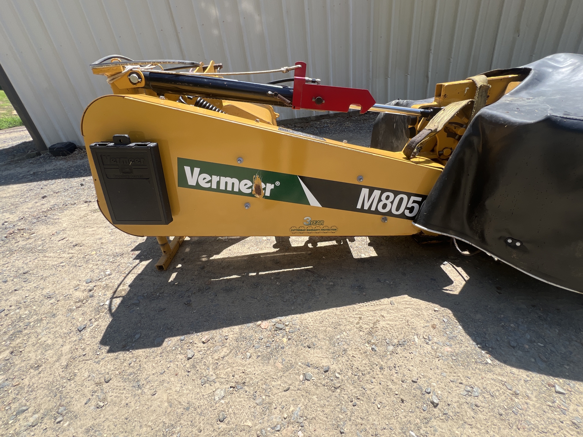 2020 Vermeer M8050 Image 12