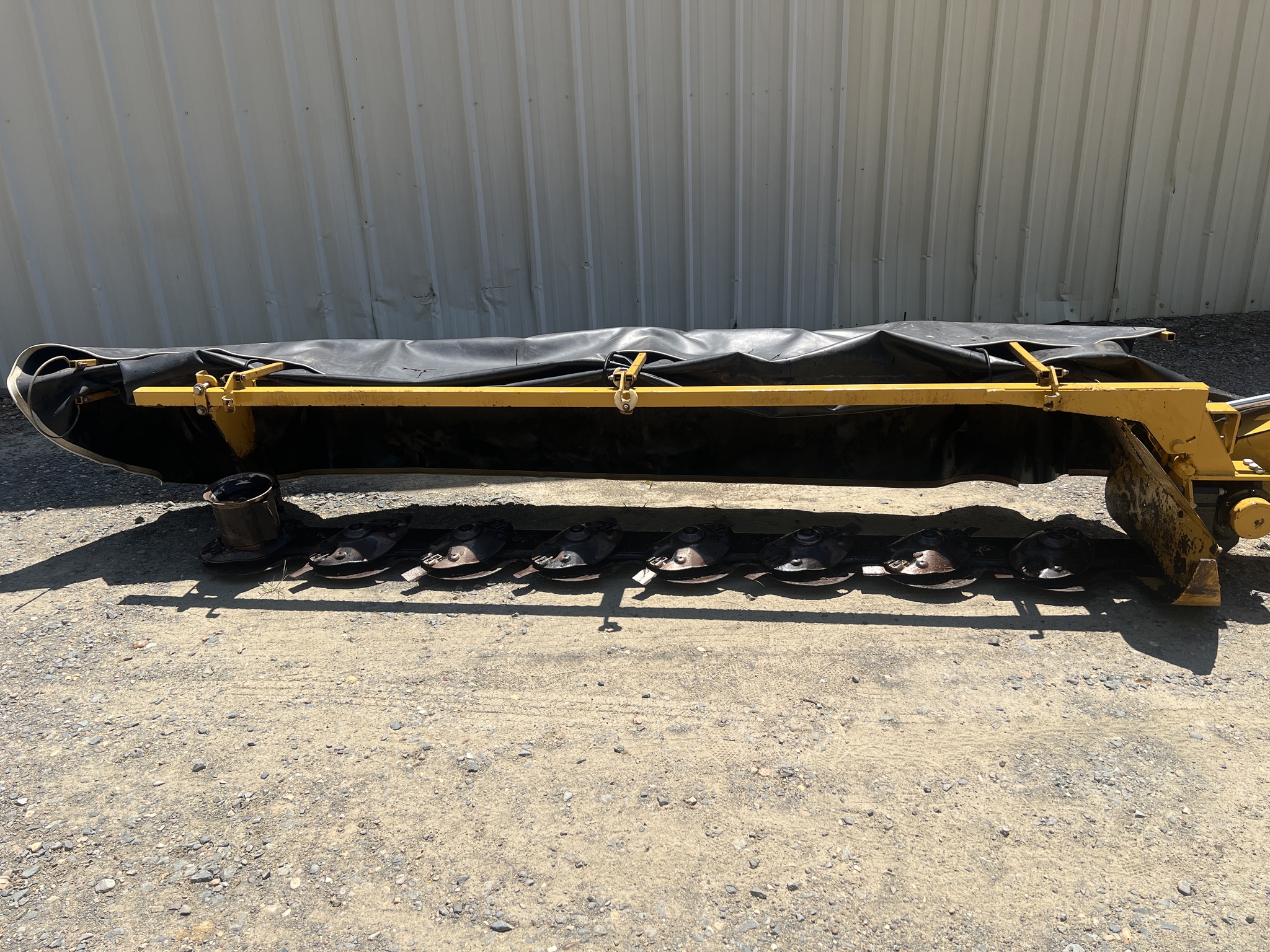 2020 Vermeer M8050 Image 4