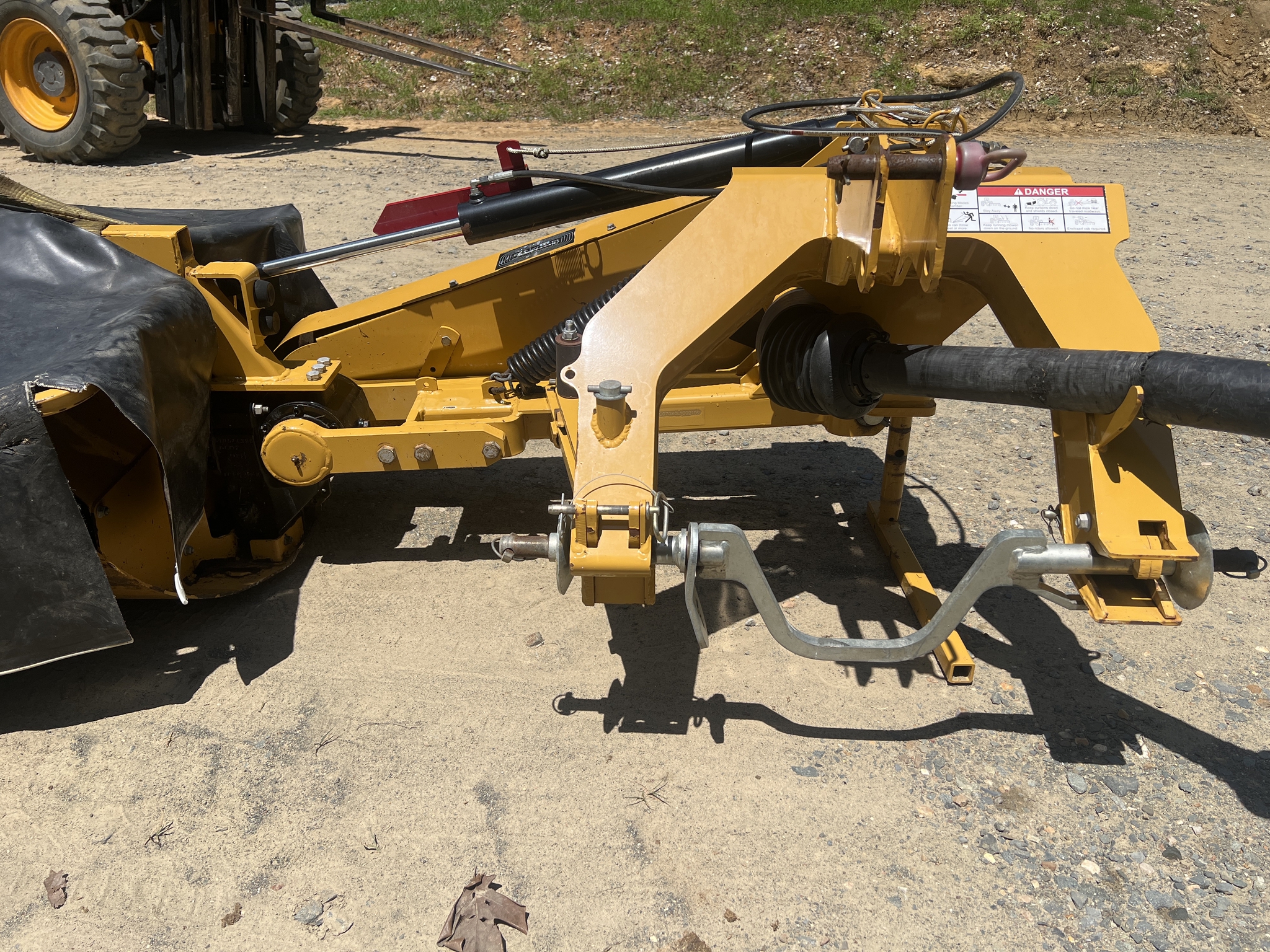 2020 Vermeer M8050 Image 10