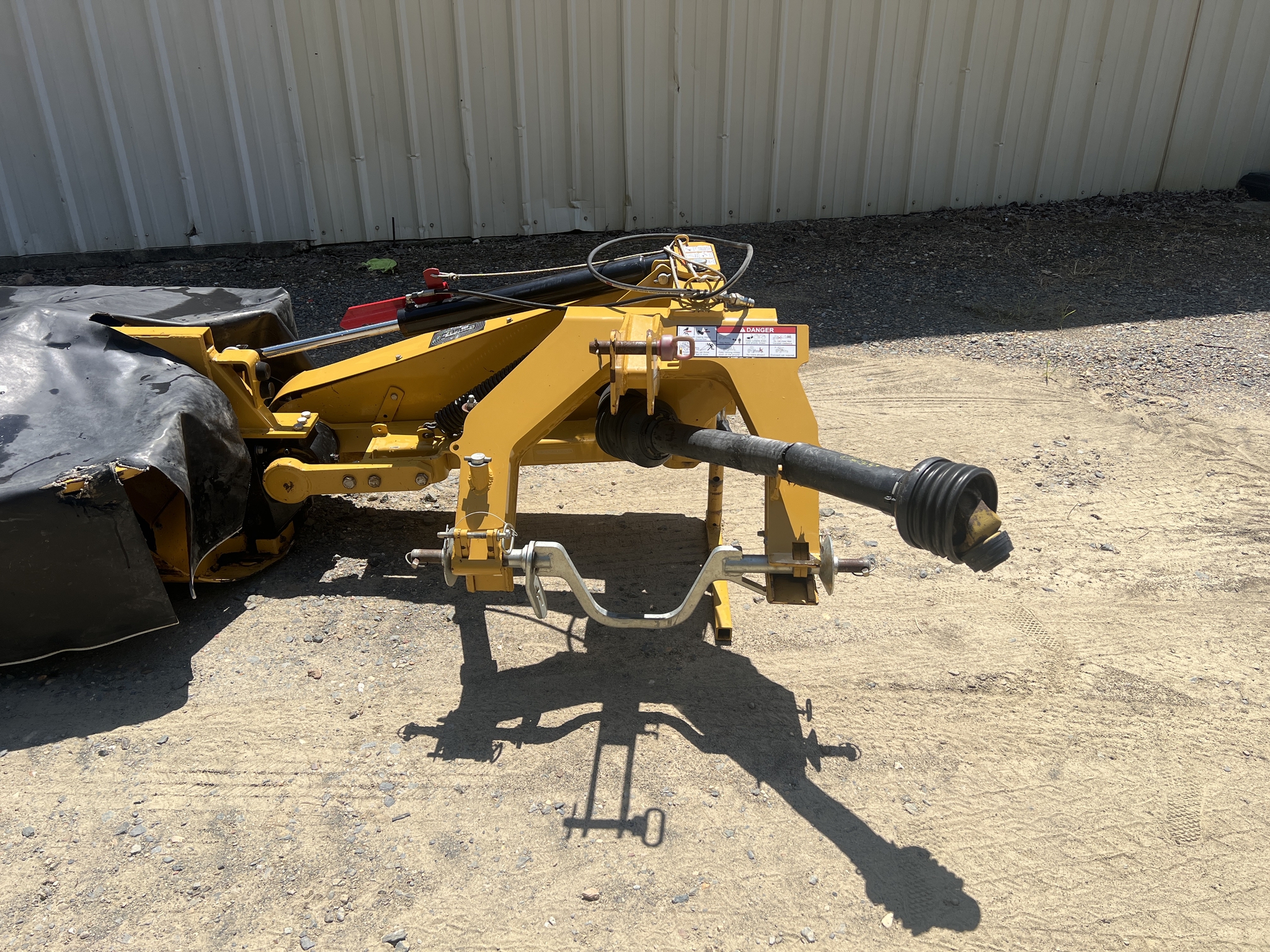 2020 Vermeer M8050 Image 9