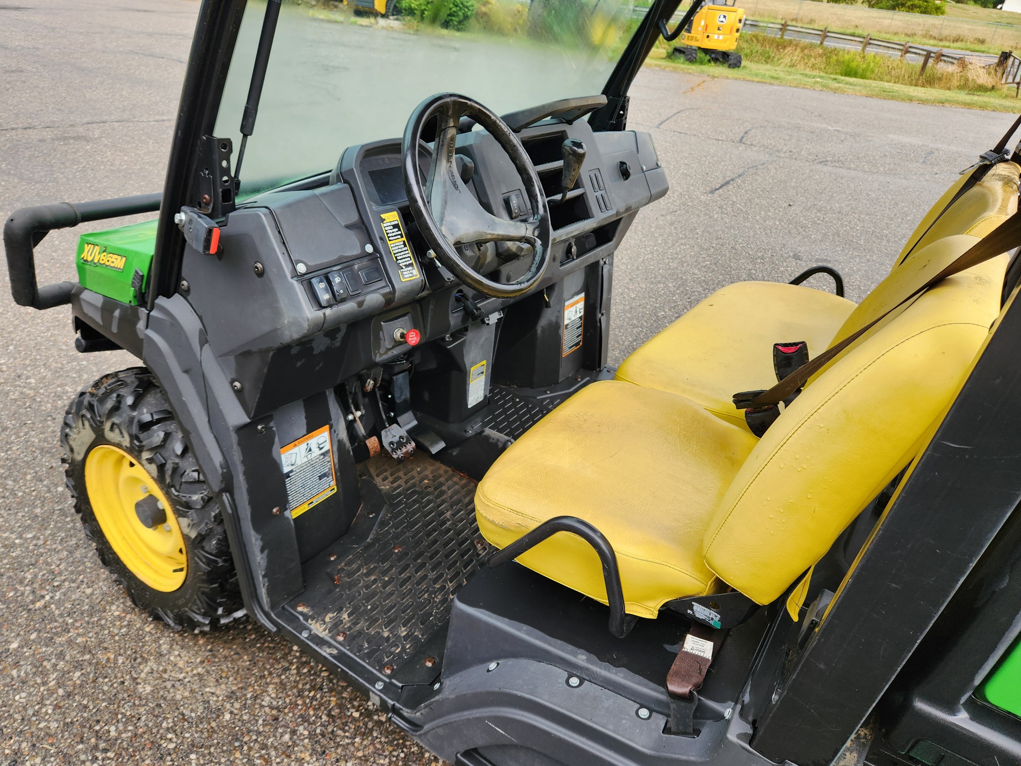 2019 John Deere XUV865M Image 2