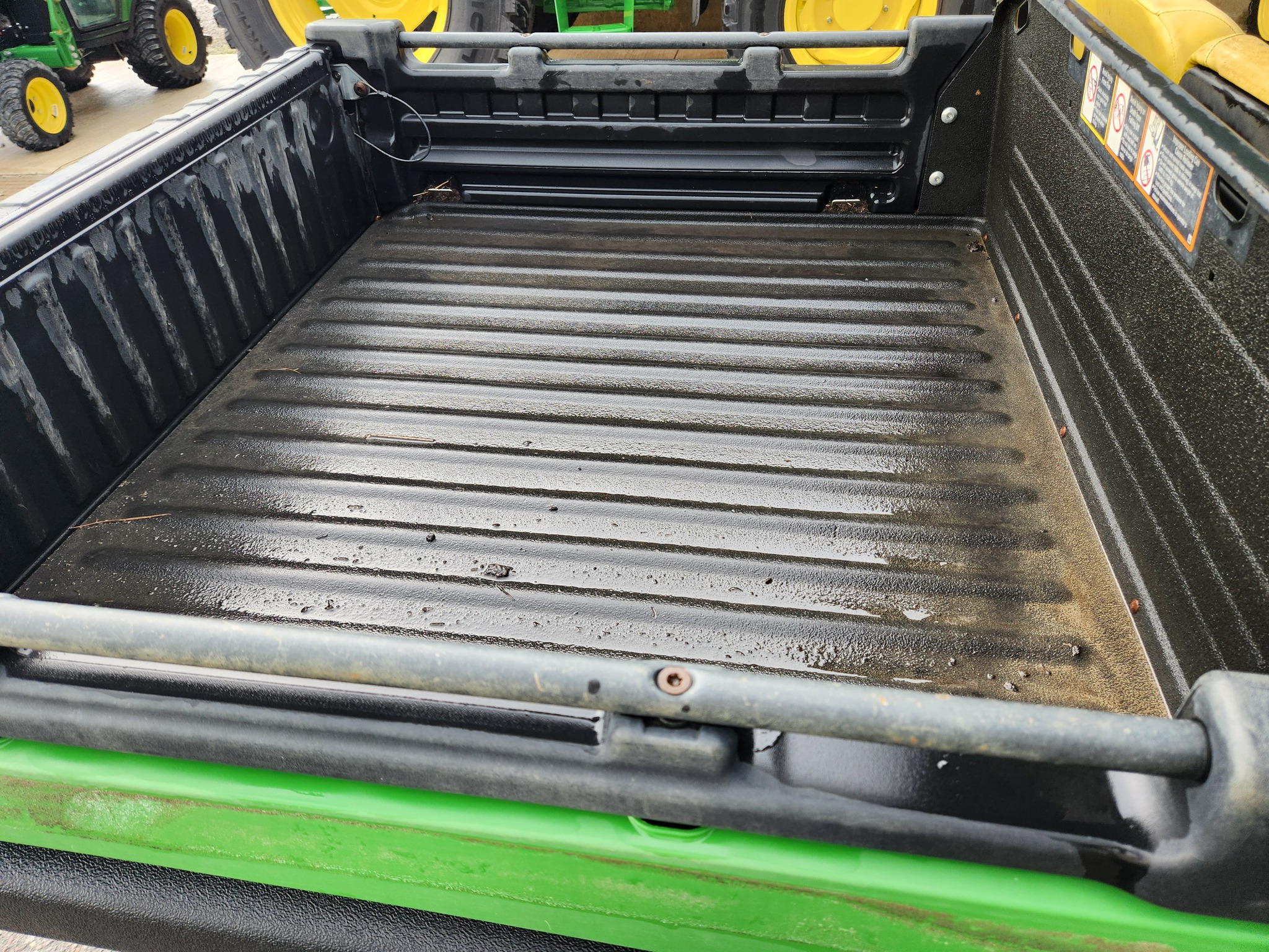 2019 John Deere XUV865M Image 4