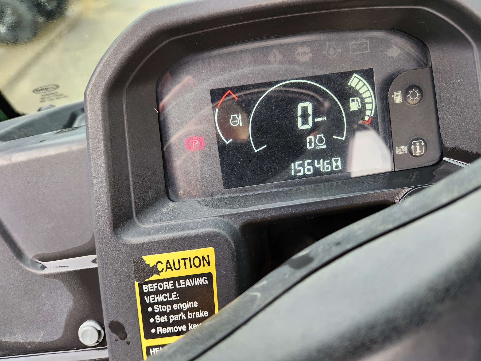 2019 John Deere XUV865M Image 5