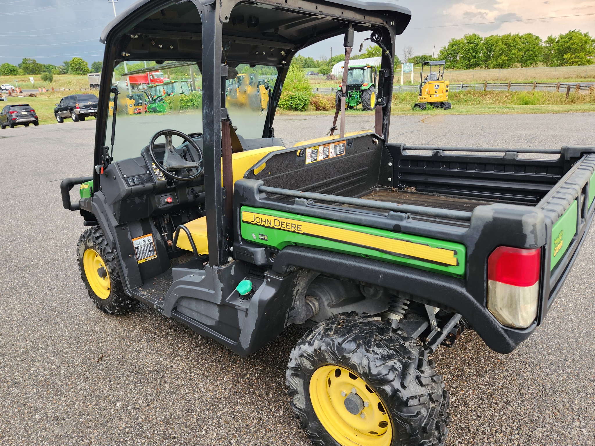 2019 John Deere XUV865M Image 1
