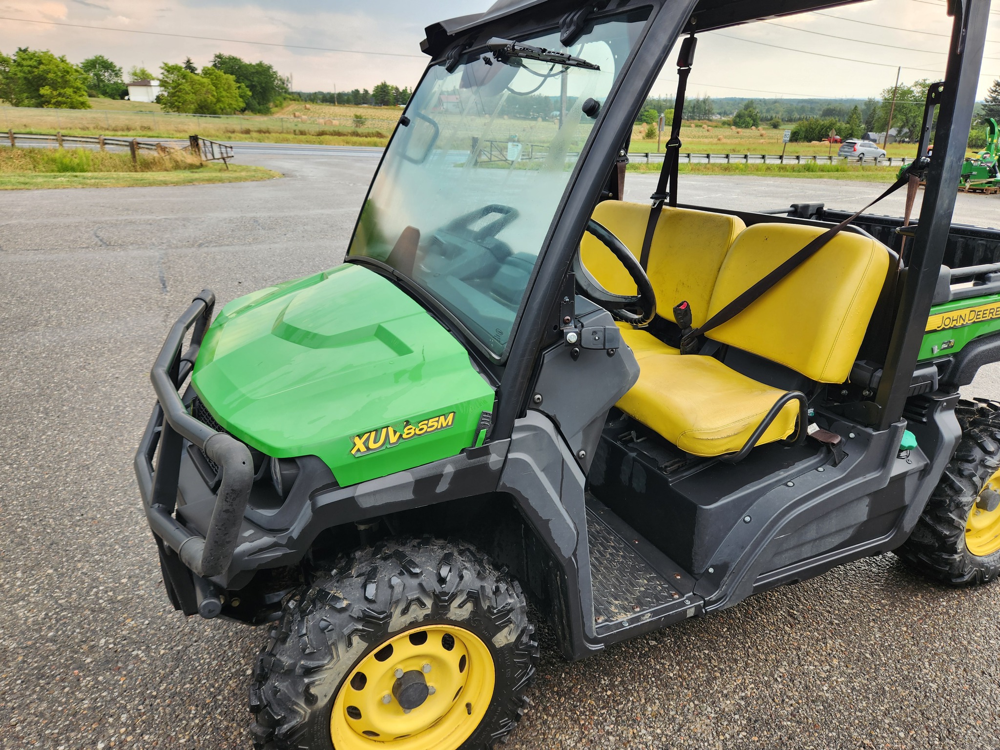 2019 John Deere XUV865M Image 3